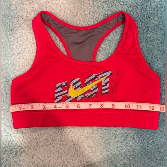 🔥Nike Red Sports Bra🔥 - Picture 3 of 4
